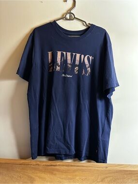 Levi's Western graphic tee